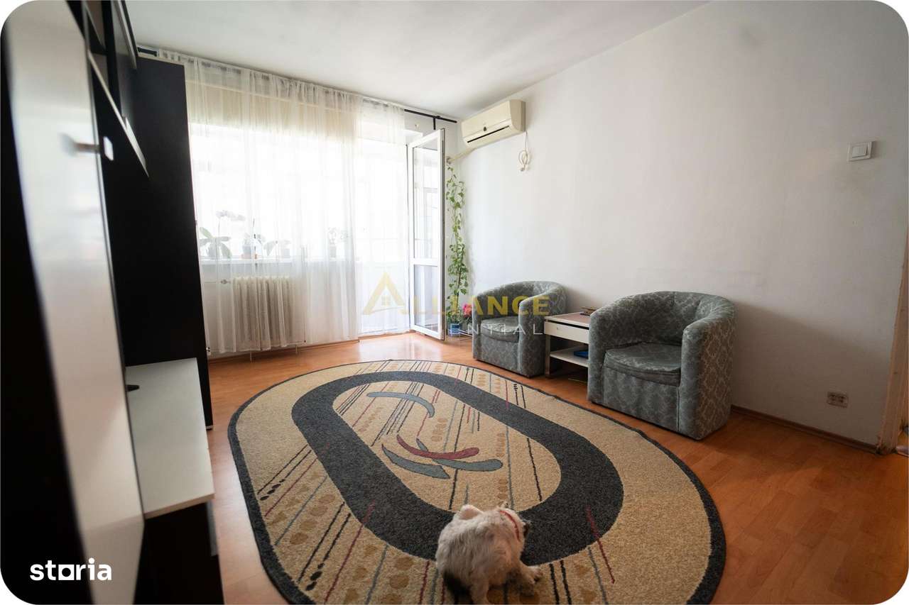 Apartament 3 camere Tineretului || 68 mp || mobilat || langa metrou