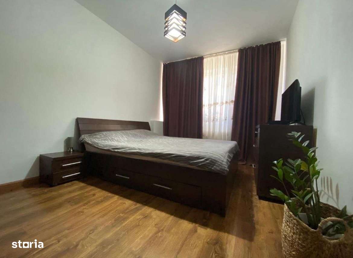 AP. 3 CAMERE 1 MAI, LOC PARCARE, MOBILAT MODERN, METROU 2 MINUTE - Imagine principală: 4/8