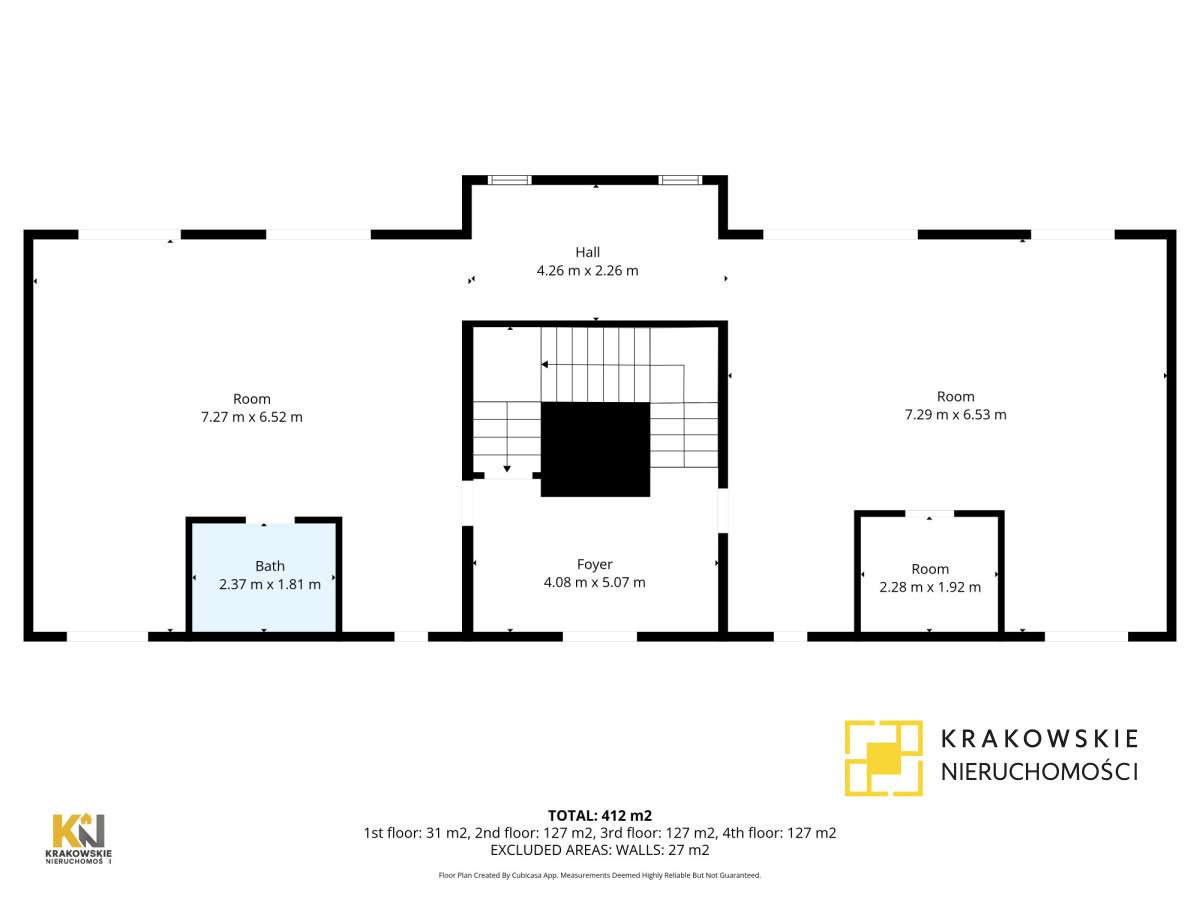 Nowy Budynek 366 m² I Pozwolenie NA Drugi Obiekt-19