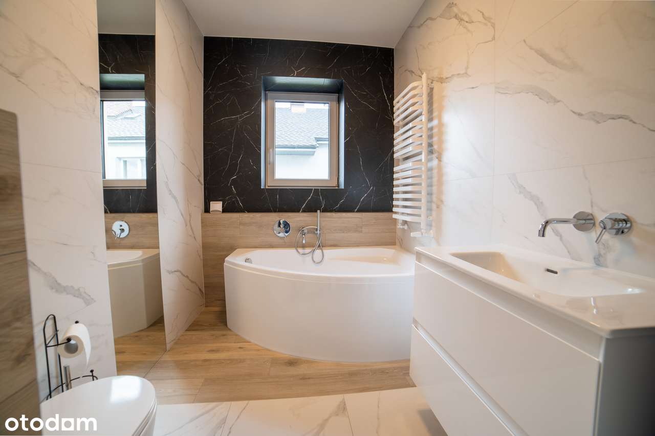 Nowy dom 235 m2 Warszawa Wawer - Również pod biznes.-19