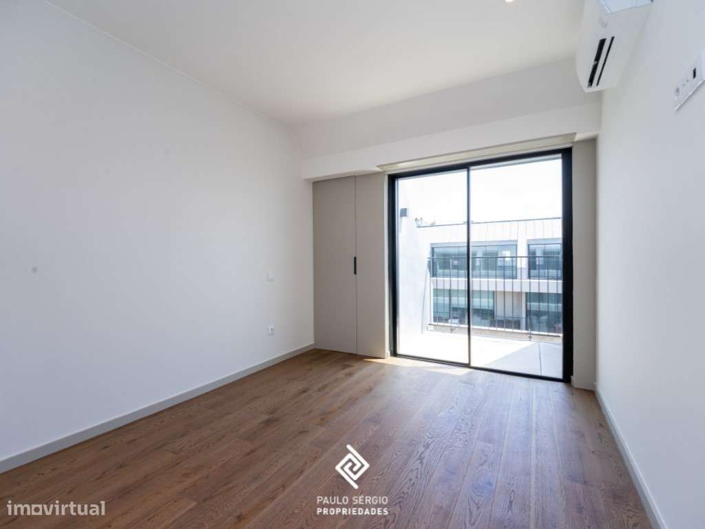 Apartamento T3 no condomínio Espinho Ocean-15