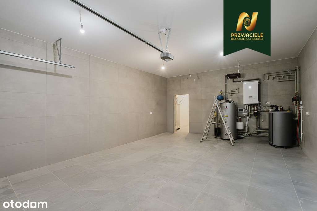 Willa w Gdańsku na działce ok 1200 m2 !-13