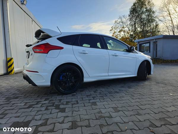 Ford Focus 2.3 EcoBoost RS - 17