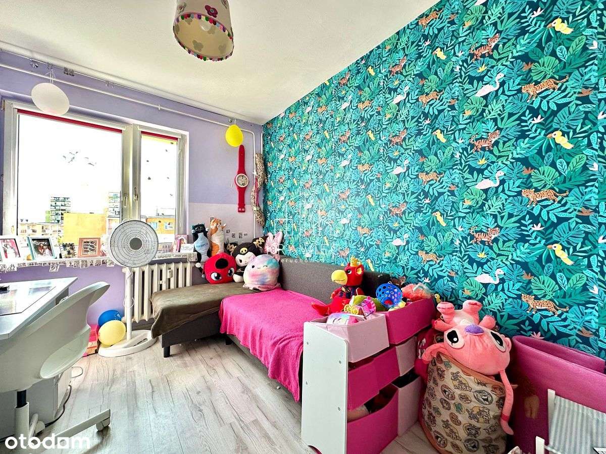 3 pokoje / niski blok / Boryny / Pomorzany - Pełny obrazek: 5/13