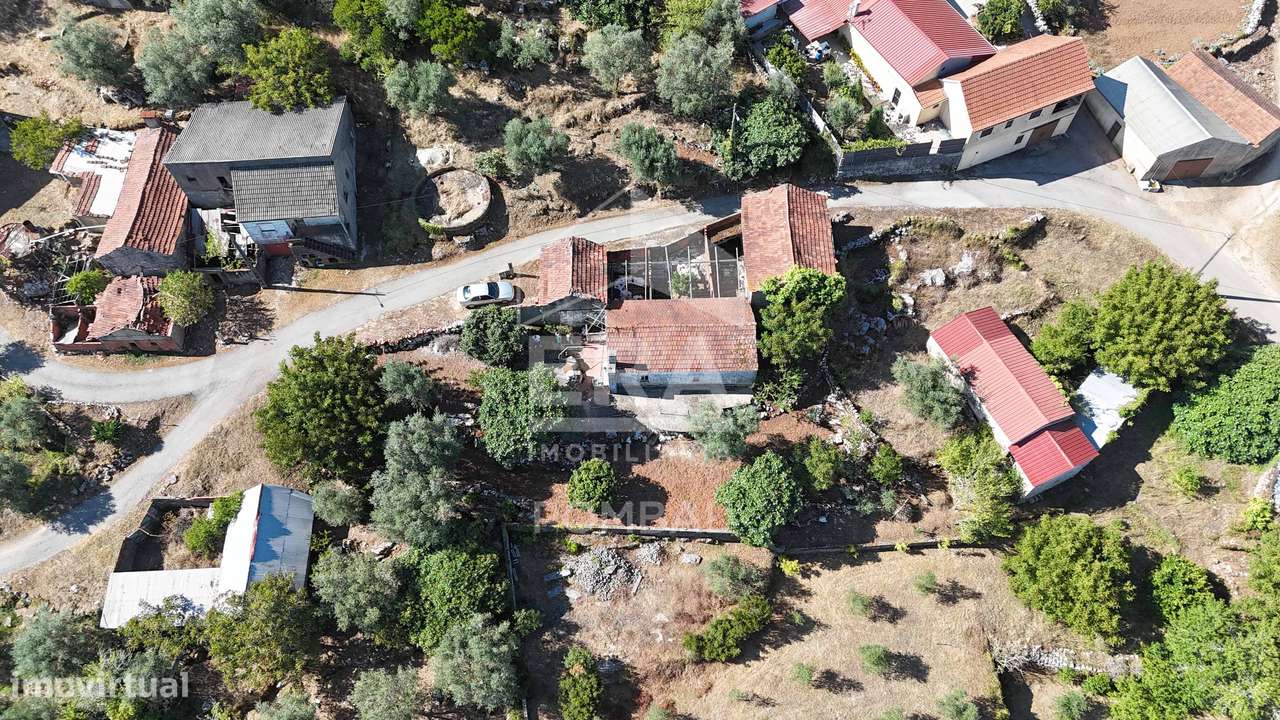 Moradia T3 com Vista Serra em Pombal - Grande imagem: 4/22