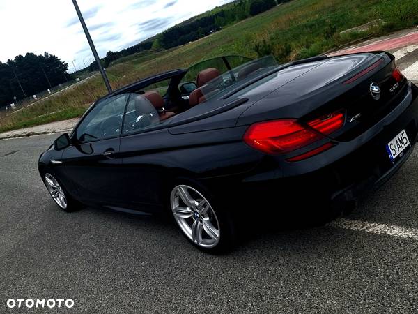 BMW Seria 6 640i xDrive M Sport Edition - 3