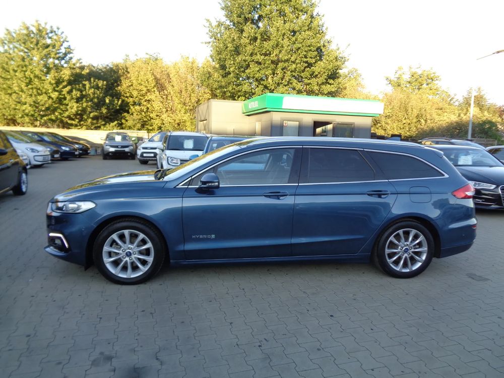 Ford Mondeo Mk5 2020