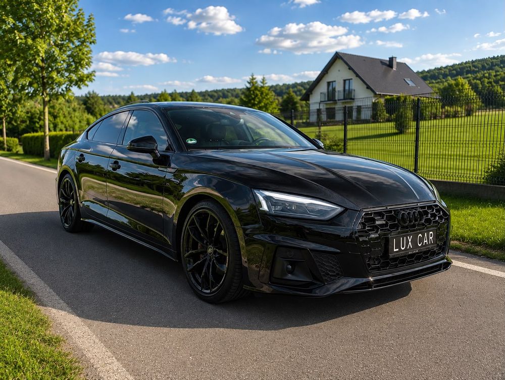 Audi A5 F5 (2016-2024) 40 TDI mHEV Quattro S Line S tronic 2024