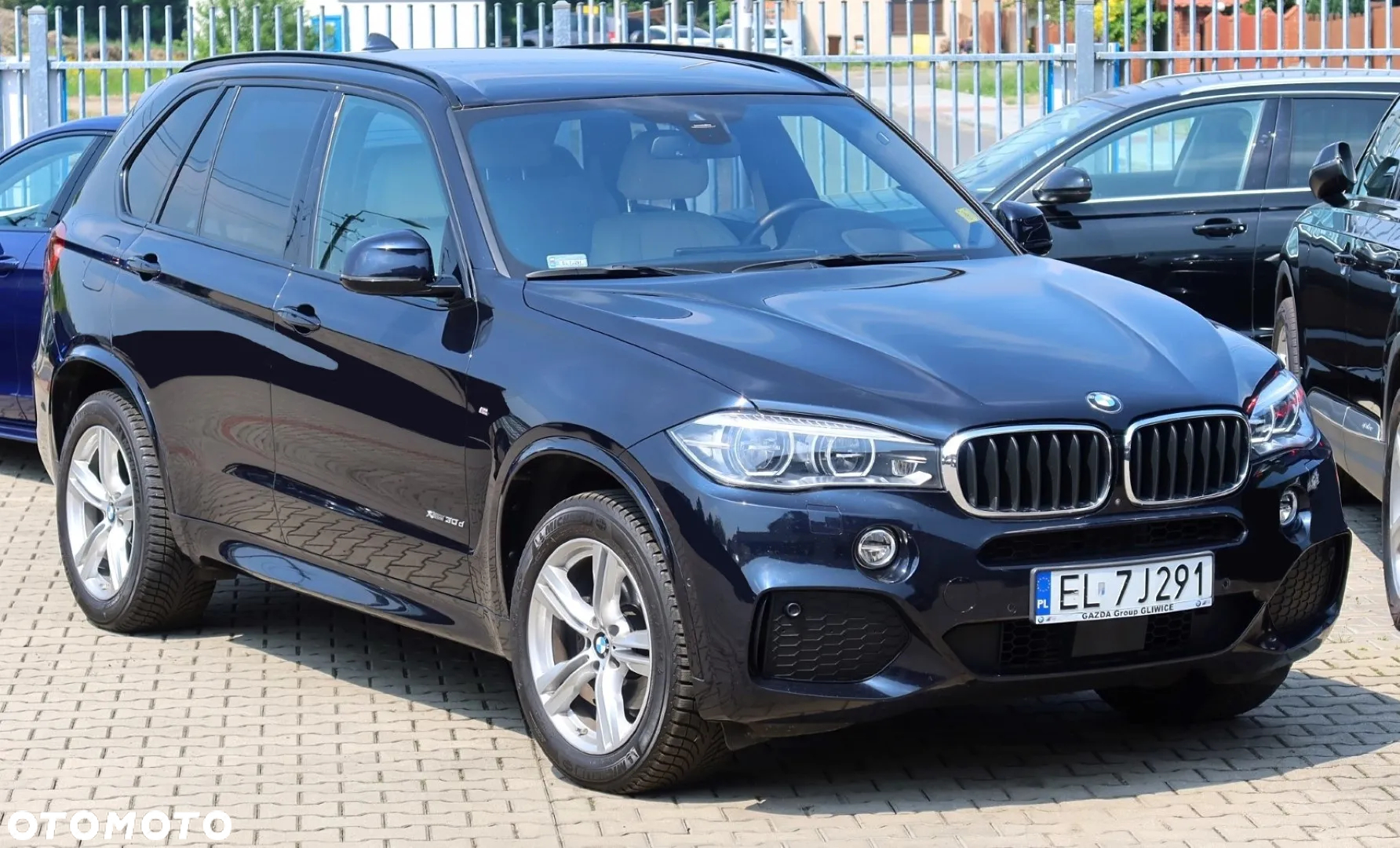 BMW X5 xDrive30d - 4