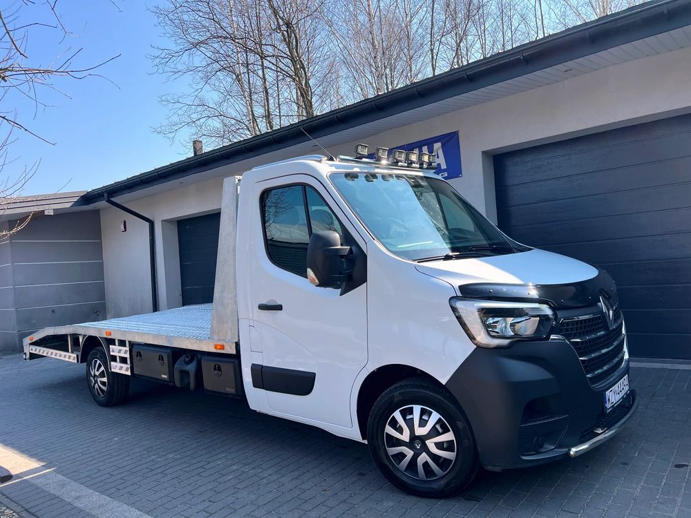 Renault Master 2022
