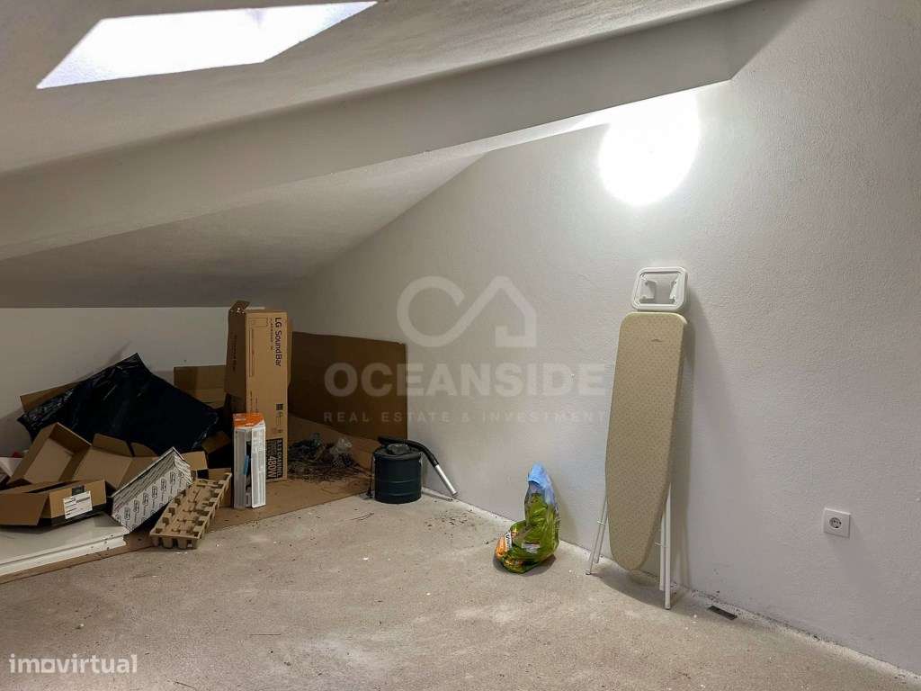 Apartamento T2 em Castelo Branco-21