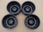 4x Felgi 15 Skoda Fabia II III Praktik Rapid Octavia VW Polo 6j 5x100 ET38 - 15