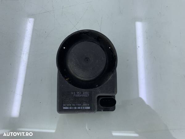 Sirena alarma VW PASSAT B7 2.0 CFFB 2010-2014  1K0951605C - 1
