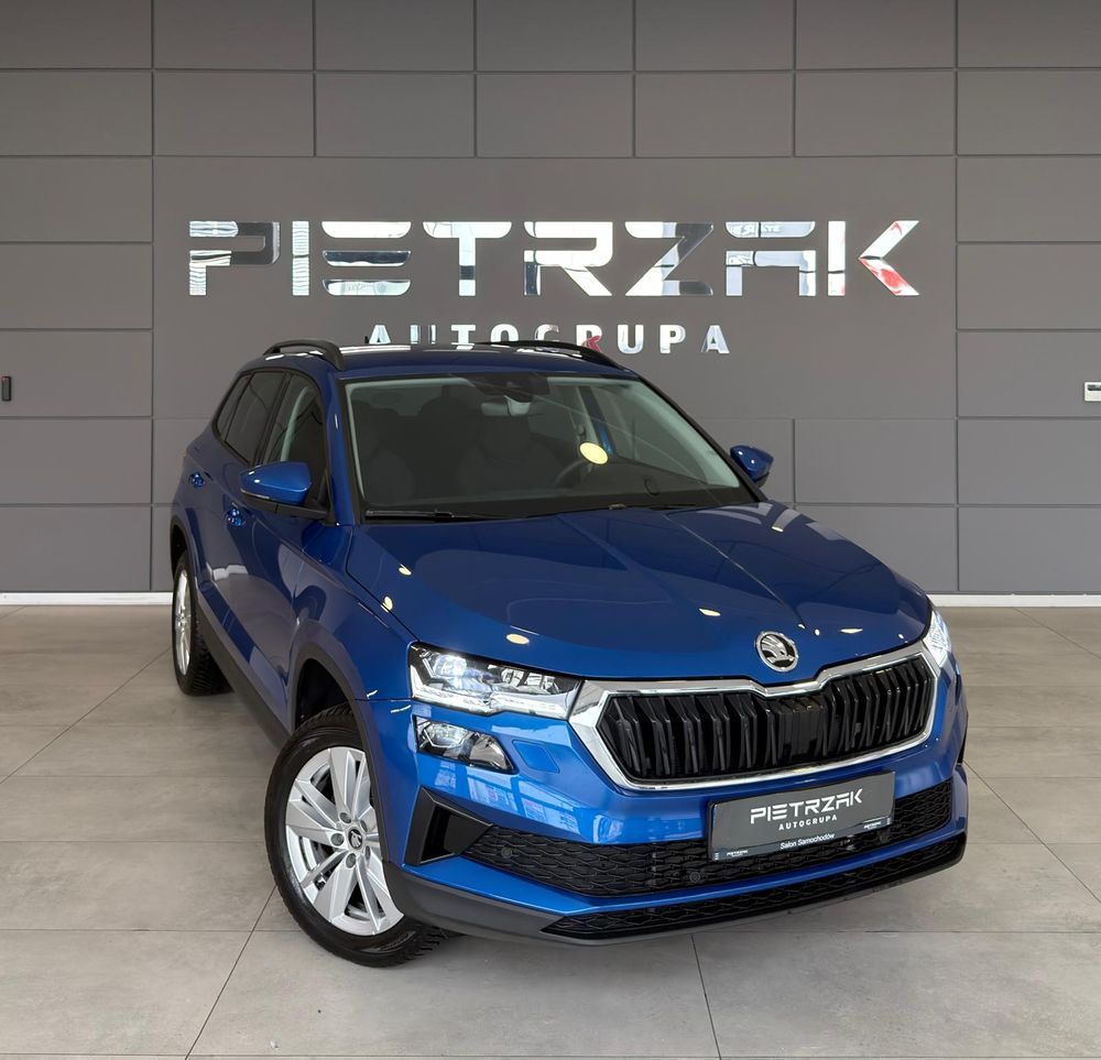 Skoda Karoq DRIVE 1.5TSI 150KM DSG Salon Polska FV23