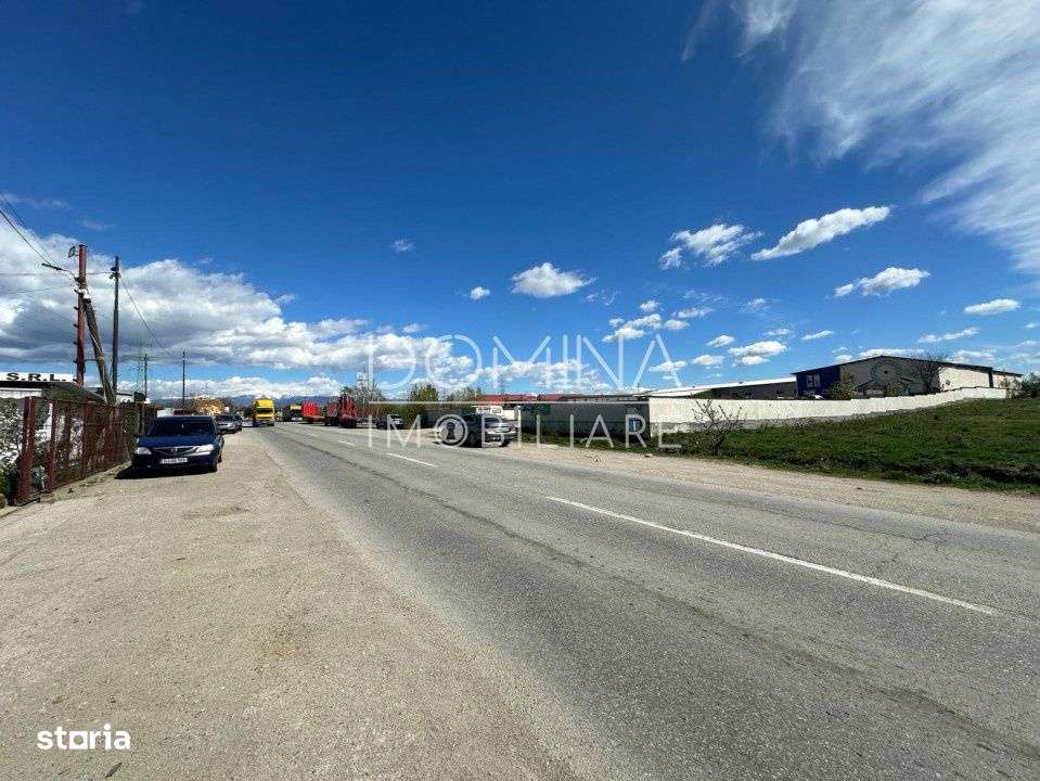 Inchiriere teren intravilan situat in Targu Jiu - strada Narciselor - Imagine principală: 4/4