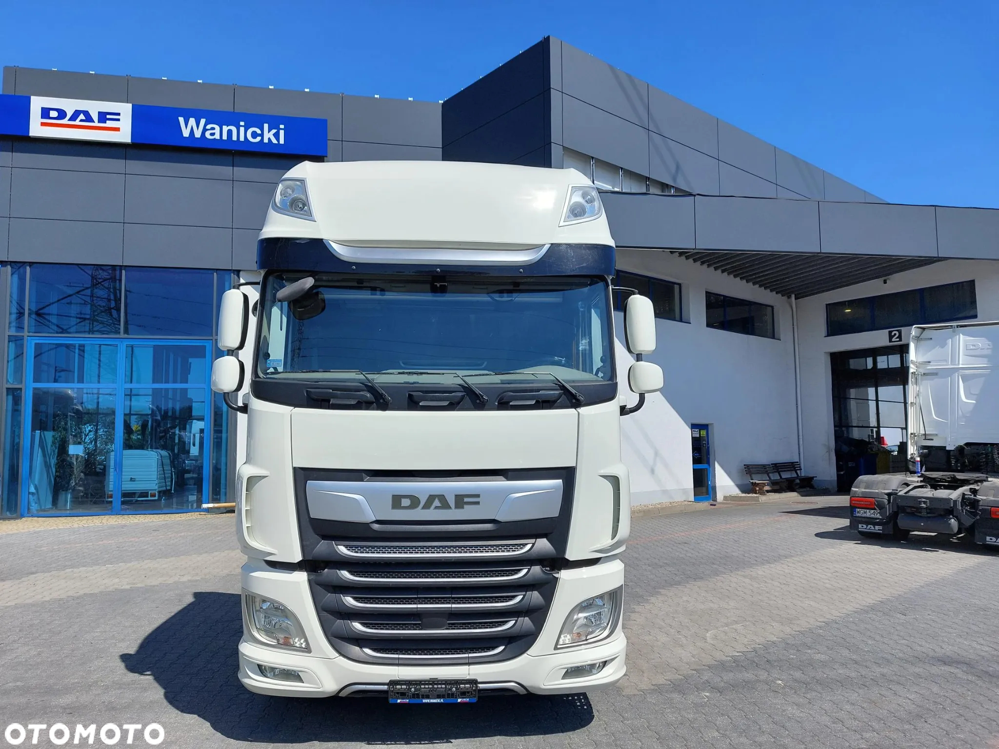 DAF XF 480 FT / STANDARD / AUTOMAT - 2