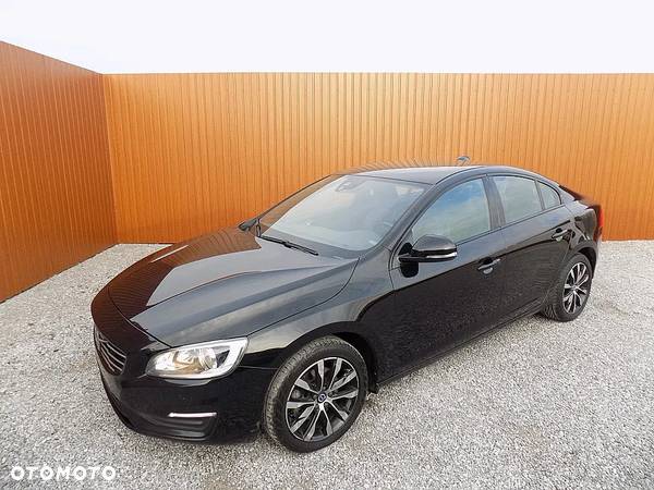 Volvo S60 D2 Drive-E Momentum - 27