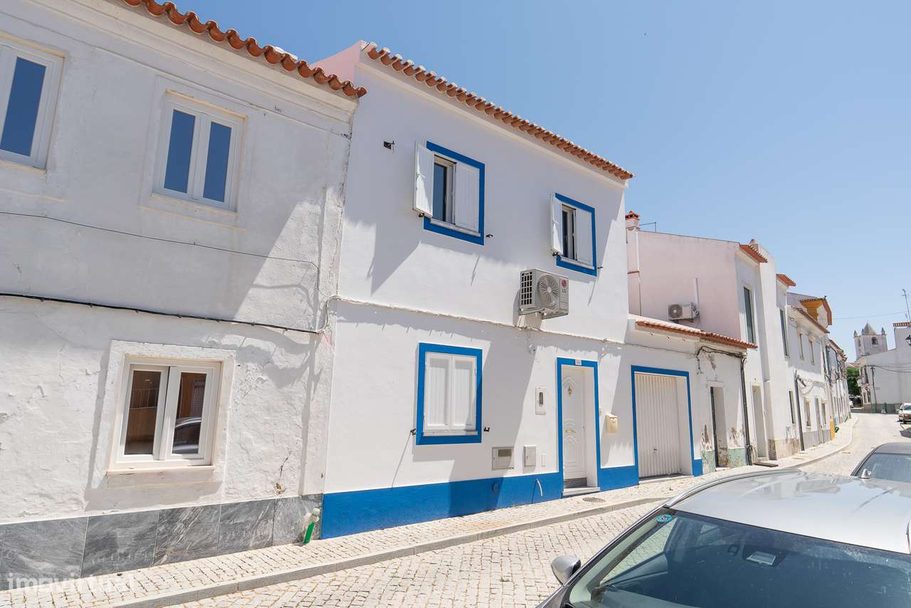 CASA T4 | VENDA | VIMIEIRO | ALENTEJO-10