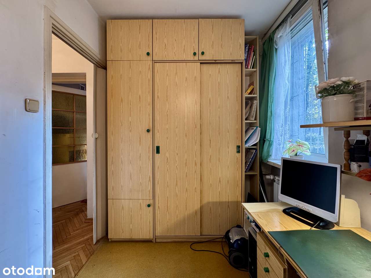 BEZ PROWIZJI |Pogranicze Woli i Śródmieścia | 3 pokoje |duża piwnica|-12