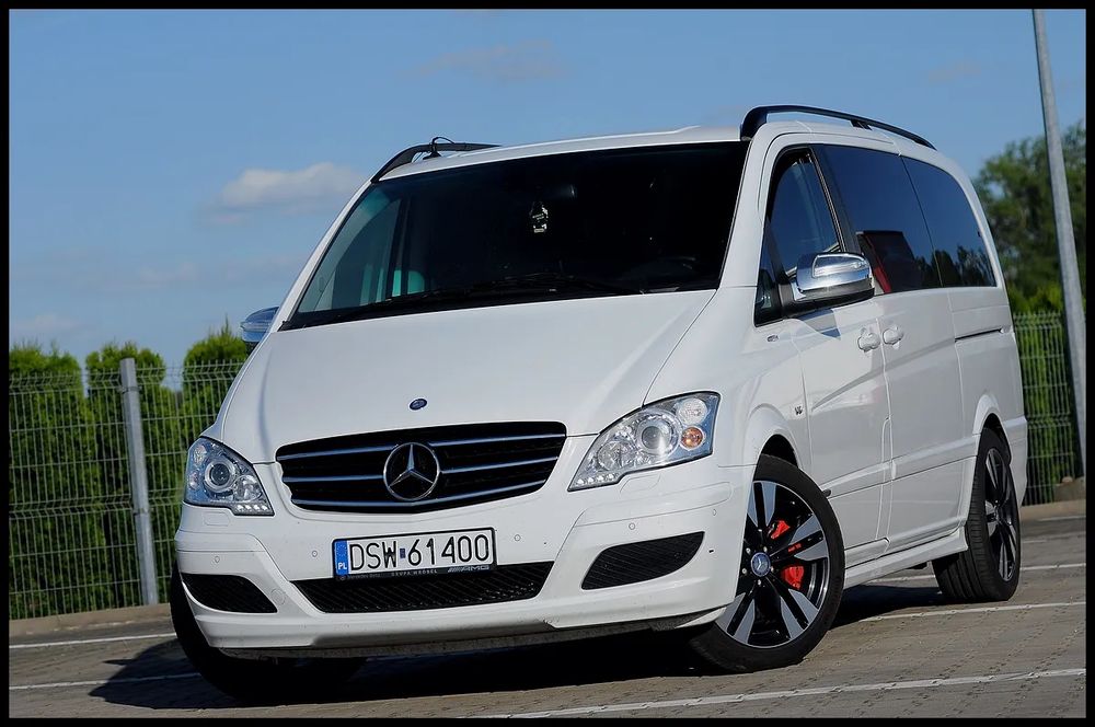 Mercedes-Benz Viano 2013