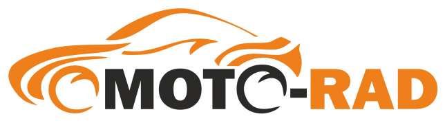'MOTO-RAD'  -  sprzedaż CIĘŻARÓWEK logo
