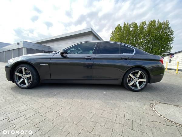 BMW Seria 5 - 8