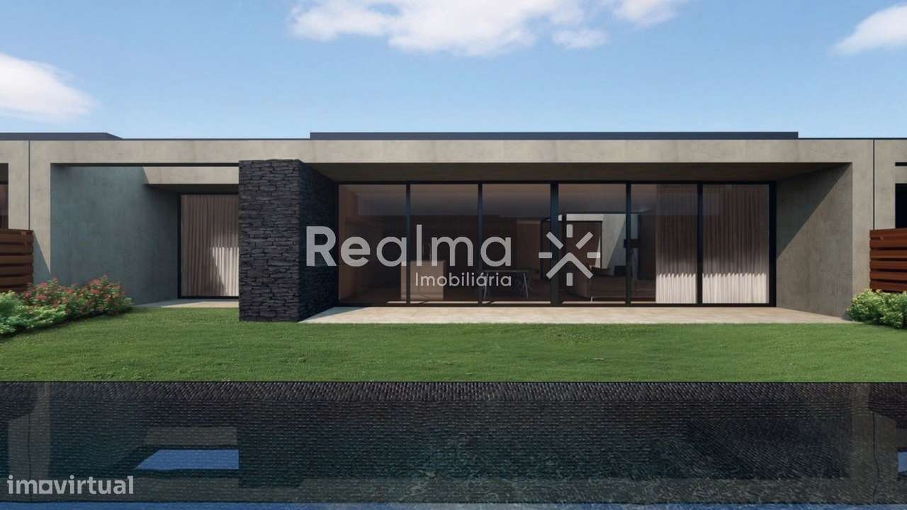 Moradia NOVA em Palmeira - Braga ! - Grande imagem: 4/10