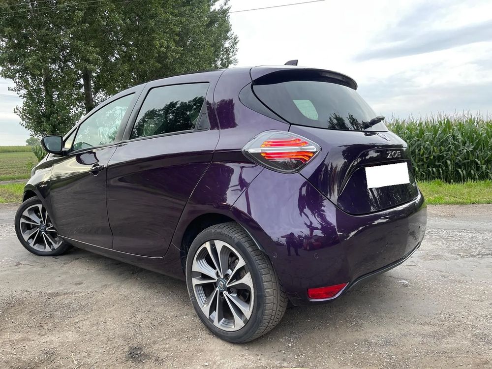 Renault Zoe (mit Batterie) Z.E 50 INTENS 2020