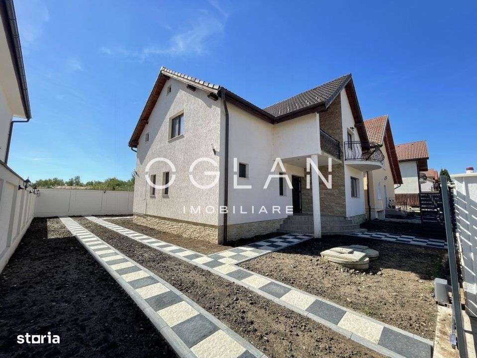 Casa individuala 5 camere, curte , Selimbar - Imagine principală: 1/19