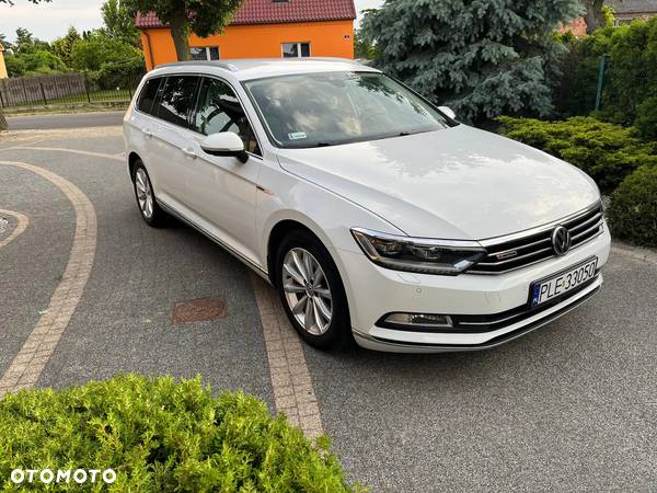 Volkswagen Passat 2.0 TDI BMT SCR 4Mot Highline DSG7 - 3