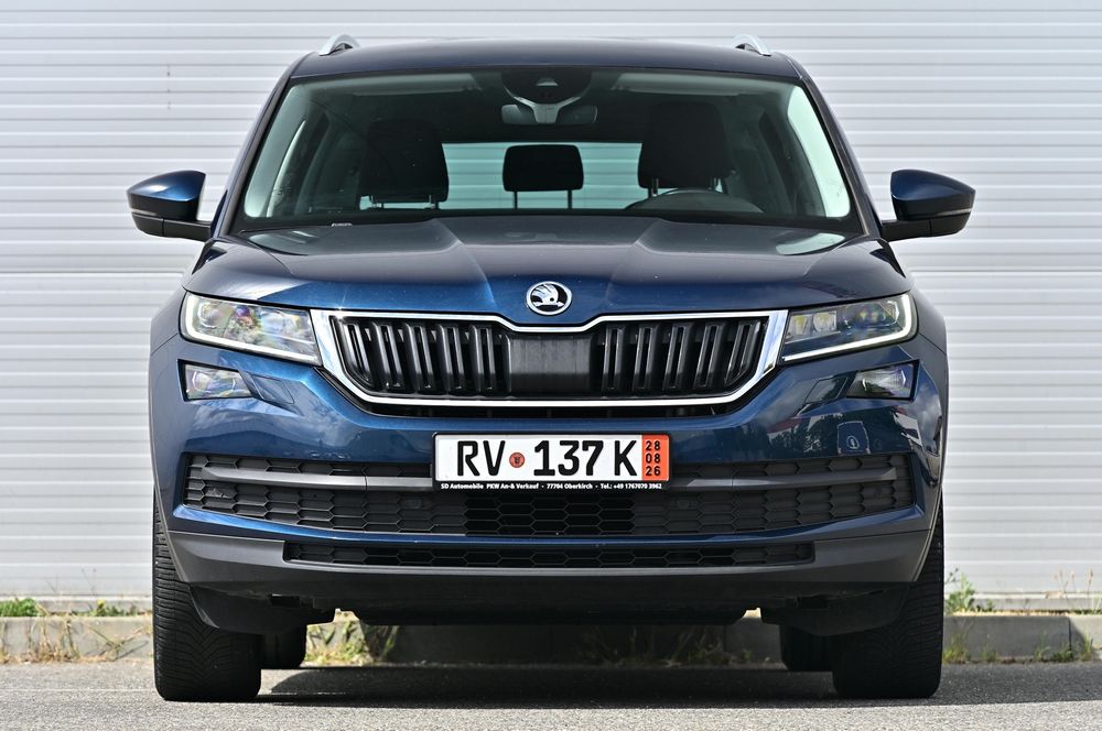 Skoda Kodiaq 2.0 TDI DSG Style 2020