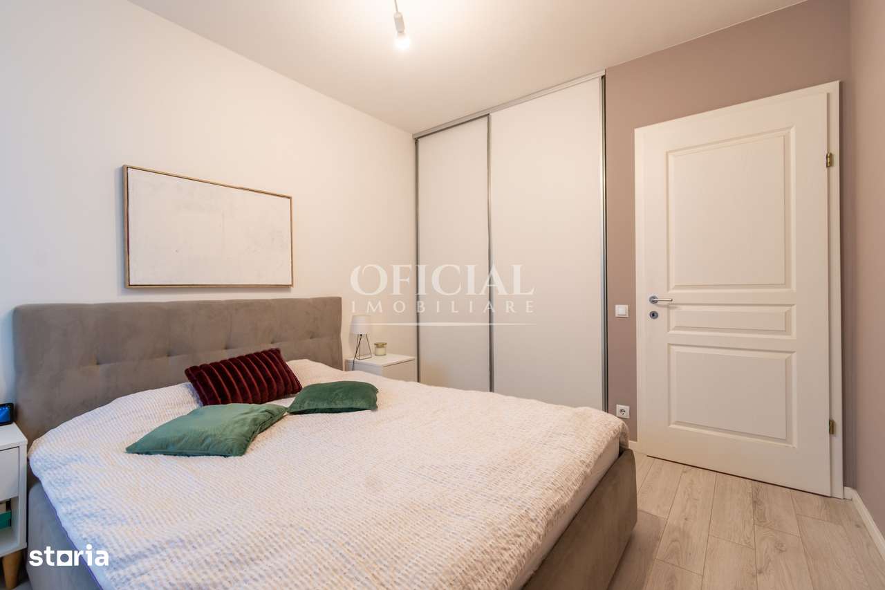 Apartament 3 Camere | 61 m2 | Mobilat la Cheie | AC | Zona VIVO Metro - Imagine principală: 4/17
