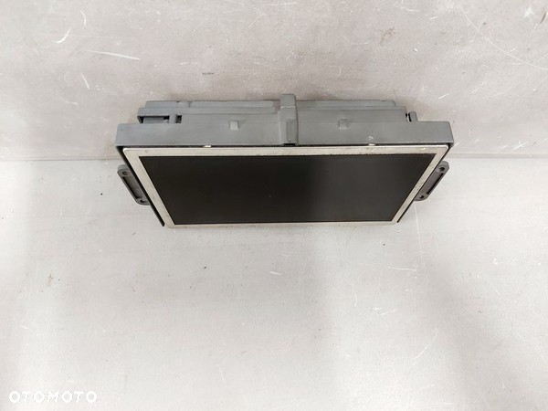 PEUGEOT 407 WYŚWIETLACZ NAWIGACJI NAVI RADIA EKRAN MONITOR 9654917880 - 3