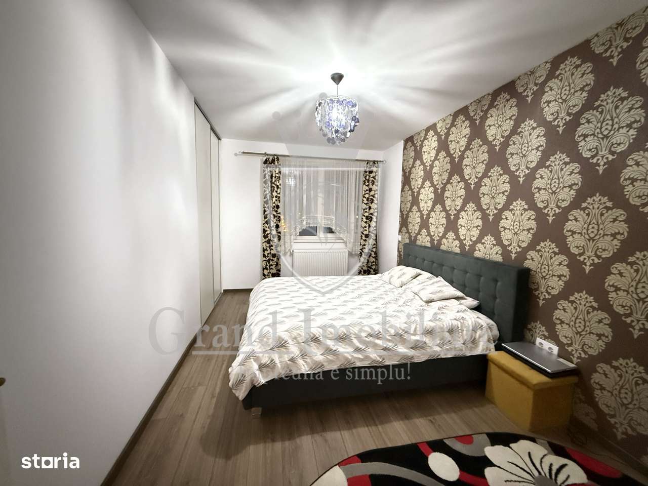 Apartament 2 camere, parcare inclusa, zona Str Rodnei - Imagine principală: 4/10