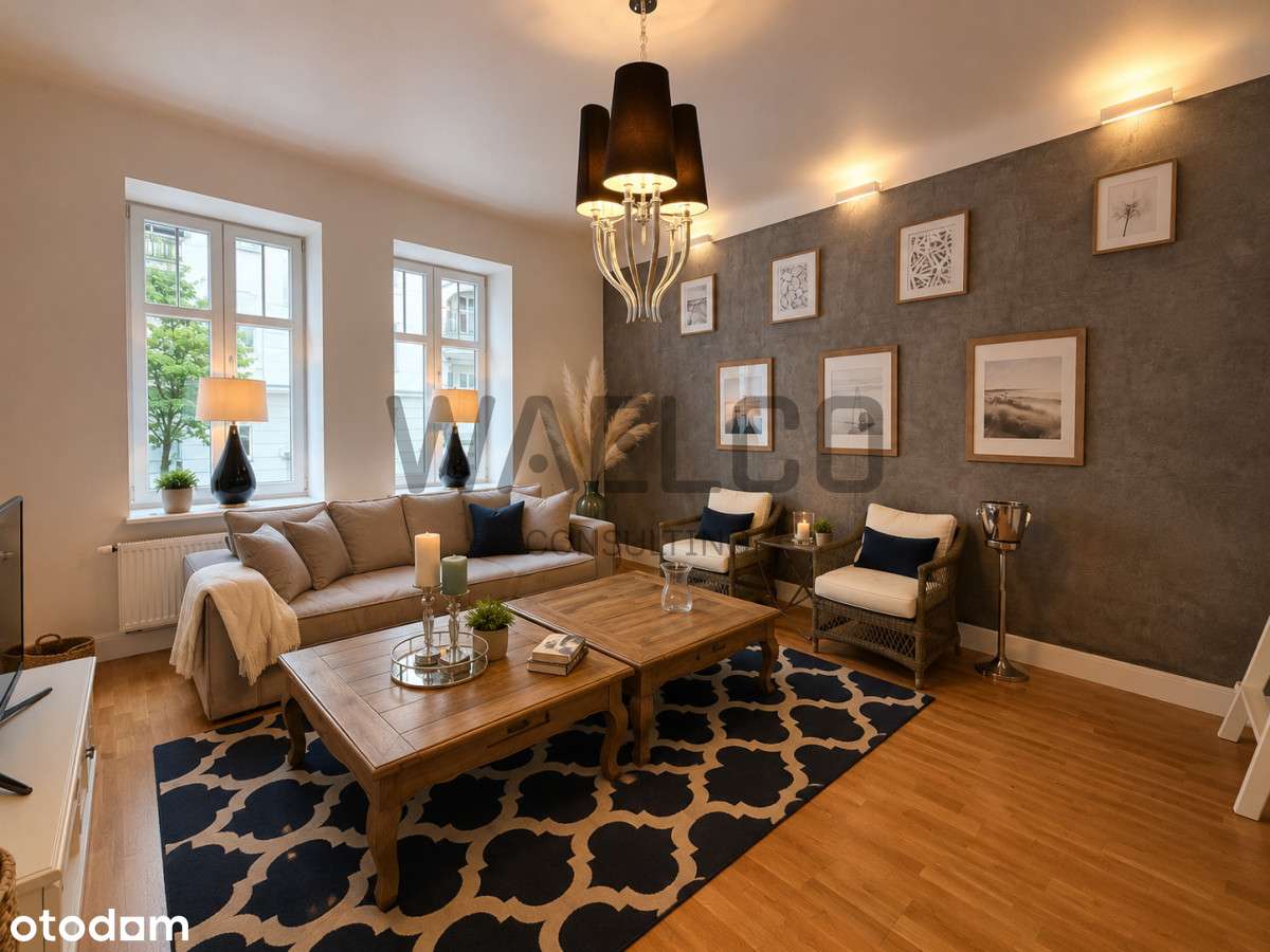Apartament w wysokim standardzie obok Perfumiarnia-3