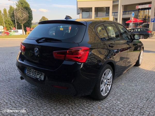 BMW 116 d Pack M - 6