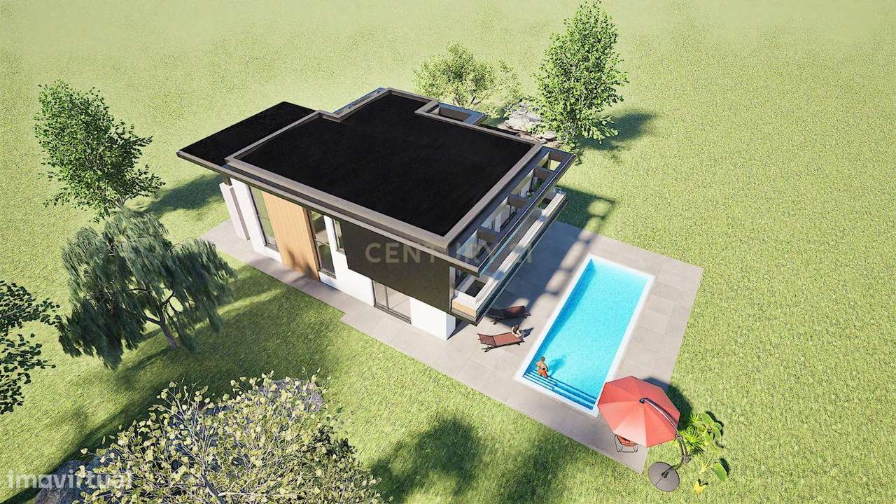 Oportunidade Rara em Setúbal. Moradia isolada com quase 7.000m2 e Proj-24