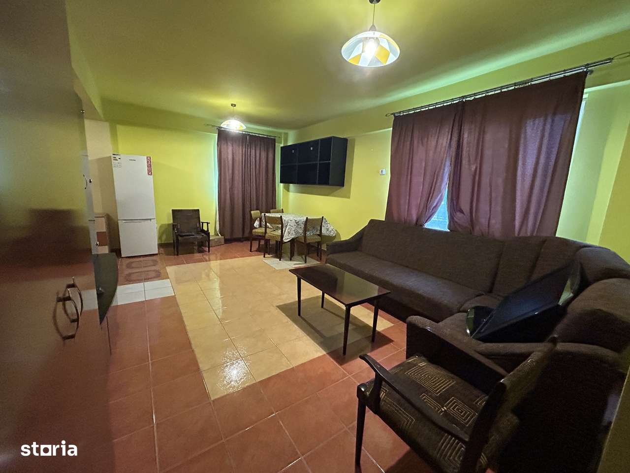 Mircea cel Bătrân -Cetatii 1 cameră-Mobilat - Imagine principală: 3/7