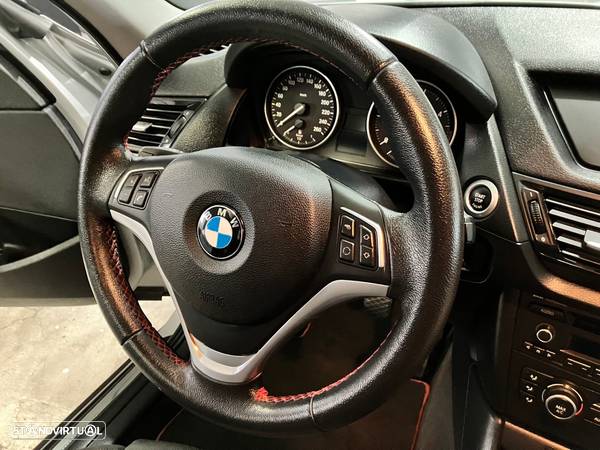 BMW X1 16 d sDrive Line Sport - 17