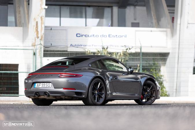 Porsche 991 Carrera 4 GTS PDK - 6