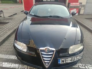 Alfa Romeo GT 1.9JTD 16V Black Line
