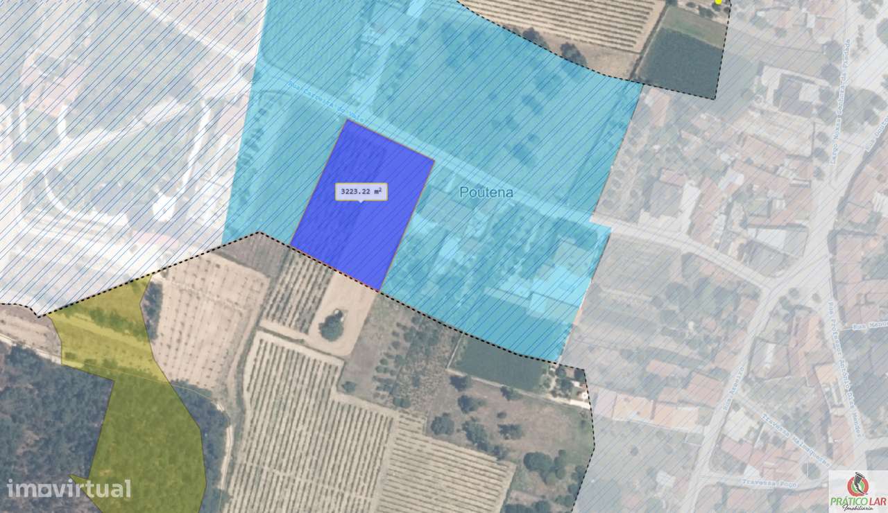 Terreno com viabilidade de construção-4