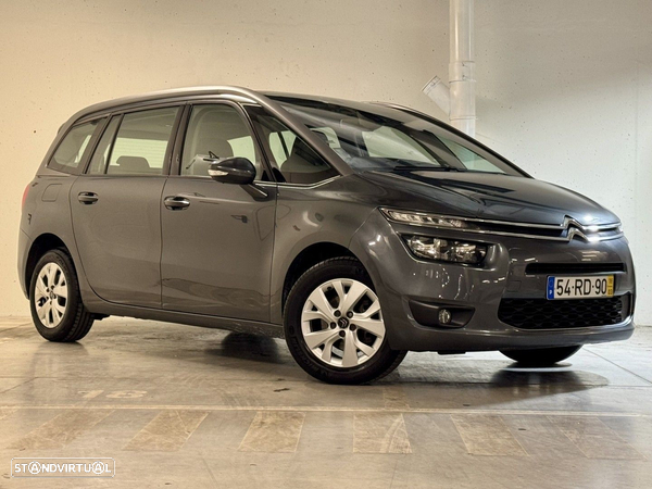 Citroën C4 Grand Picasso 1.6 e-HDi Intensive ETG6 - 3