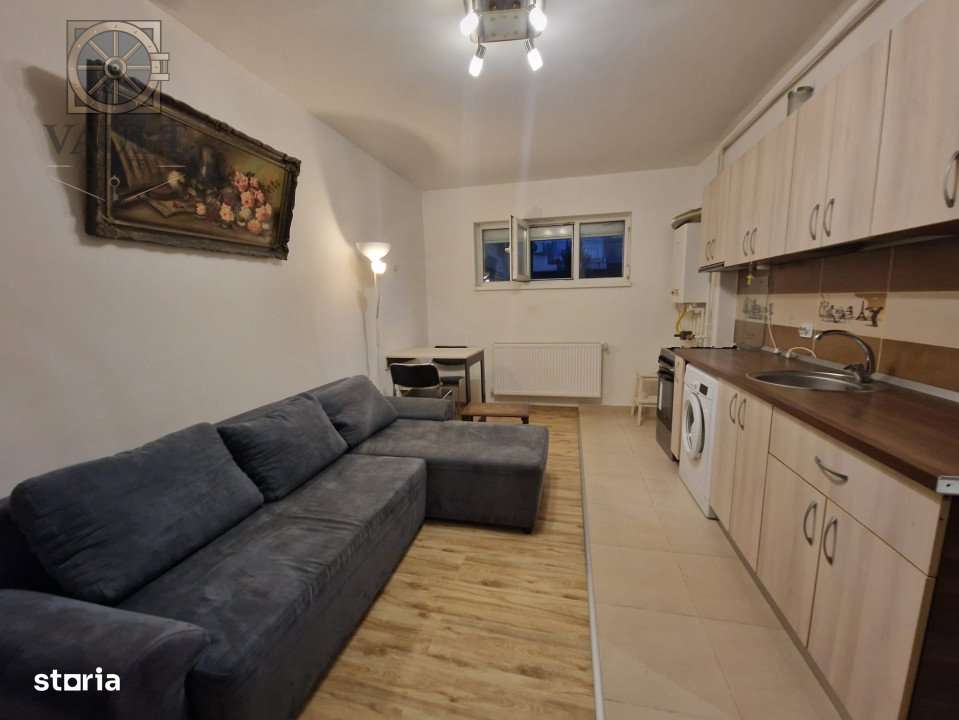 Garsoniera Bloc Nou Viva Residence - Imagine principală: 5/7