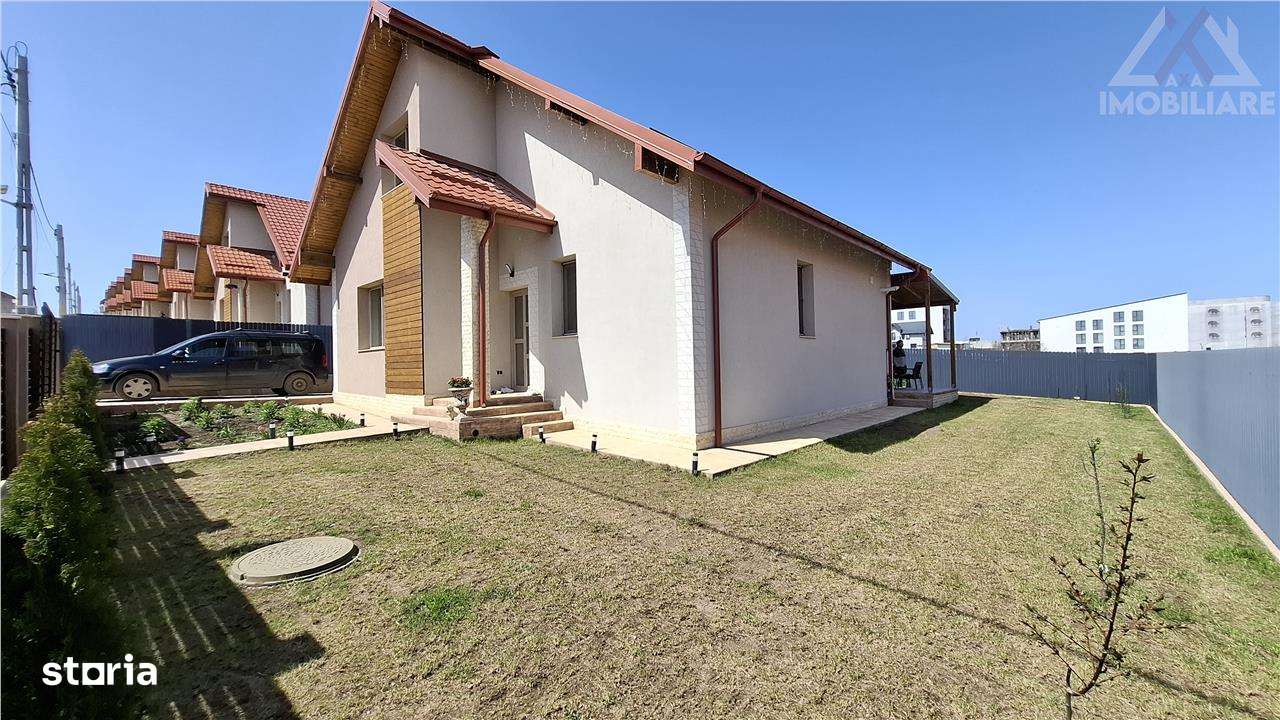 Casa RediuValea Lupului,Beci,Foisor,Placa,Pod mansardabil,ASFALT-7