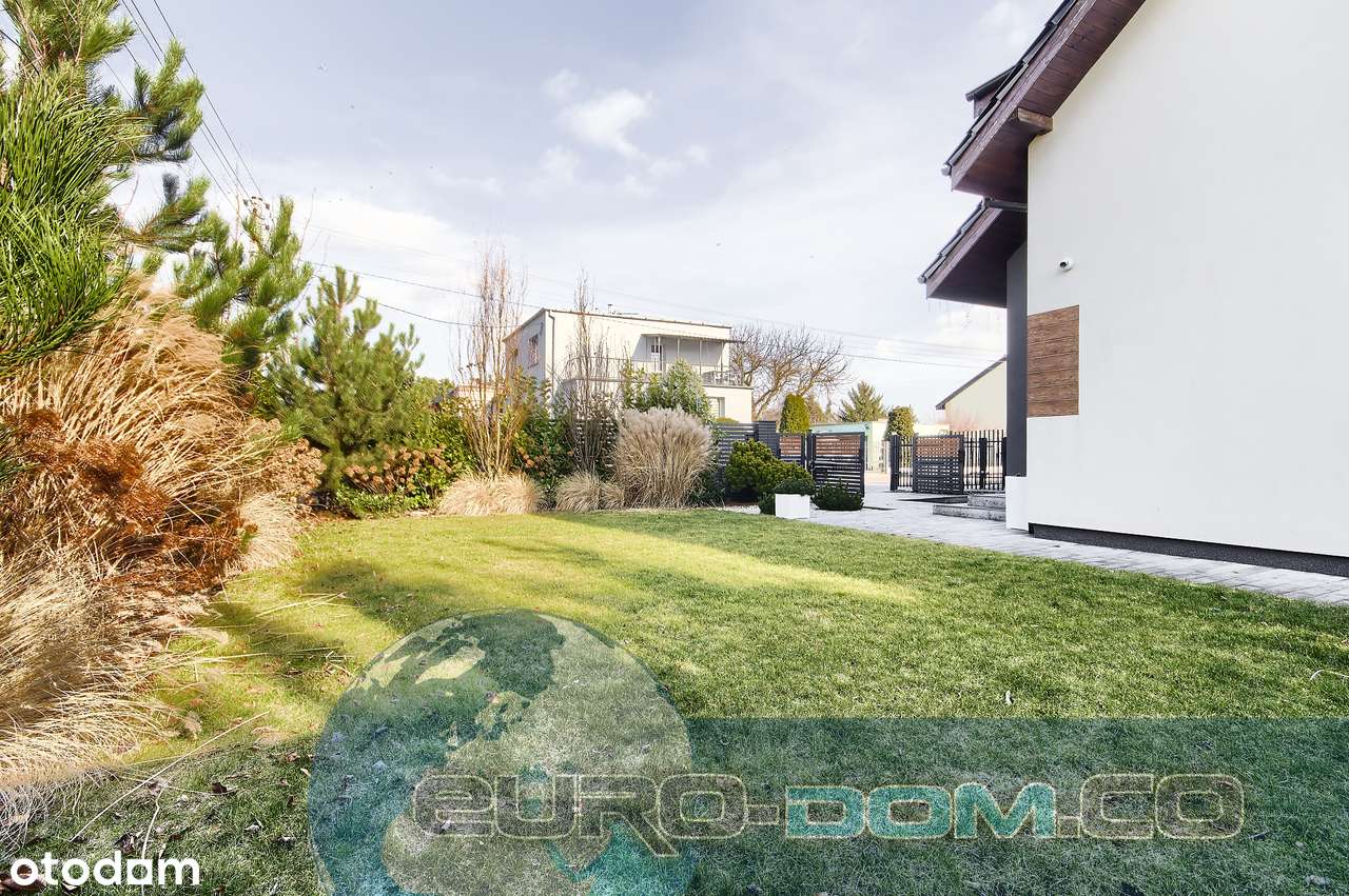 DOM WYSOKI STANDARD| 400 m2 |FOTOWOLTAIKA|ŁADOWARKA AUTA ELEKTRYCZNE - Pełny obrazek: 4/20
