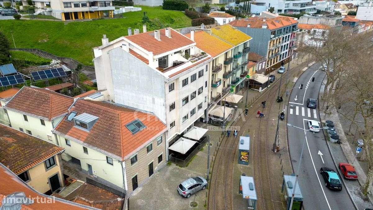 T3 na Foz do Douro – Primeira Linha com Vista Rio e Mar-24