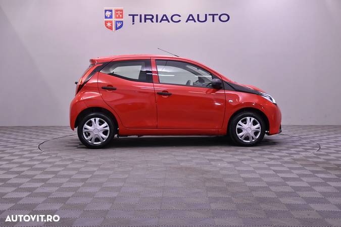 Toyota Aygo - 6