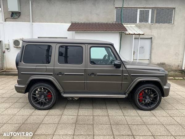 Mercedes-Benz G AMG 63 SW Long Aut. - 4