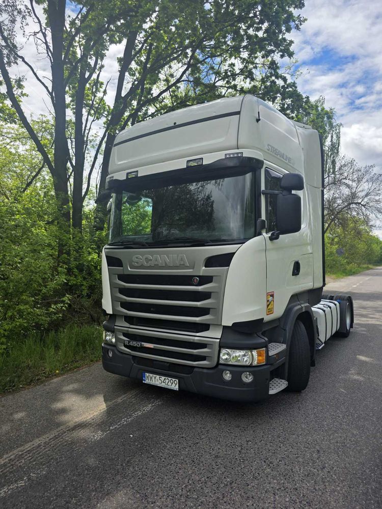 Scania R-series 2017